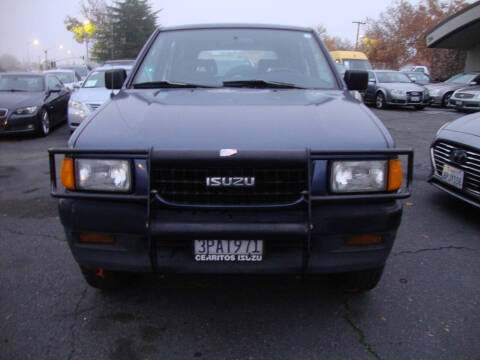 1995 Isuzu Rodeo S