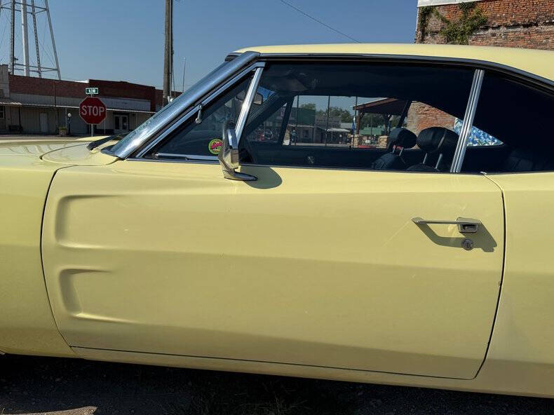 1969 Dodge Daytona