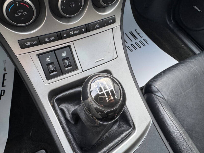 2010 Mazda MAZDA3 s Grand Touring