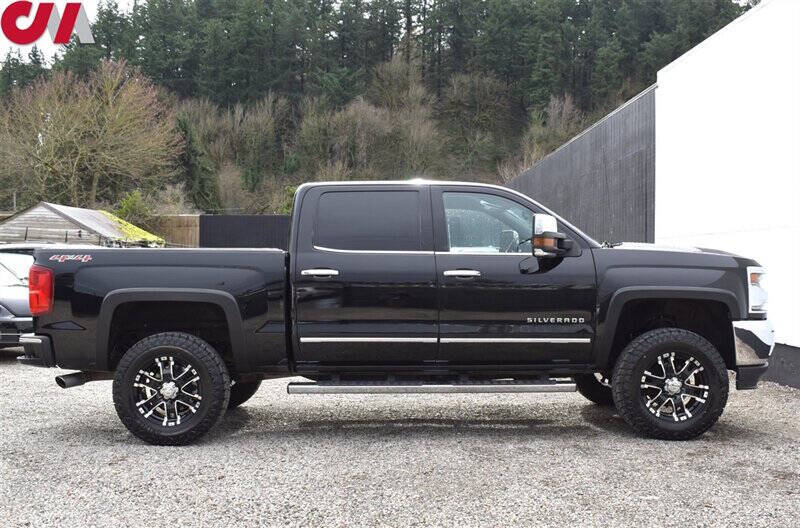 2016 Chevrolet Silverado 1500