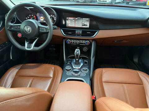 2020 Alfa Romeo Giulia