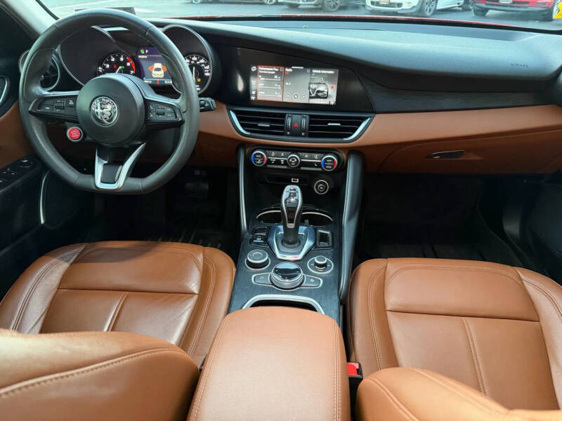 2020 Alfa Romeo Giulia