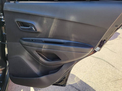 2018 Chevrolet Trax LT