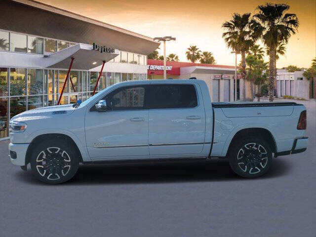 2025 RAM 1500 Limited