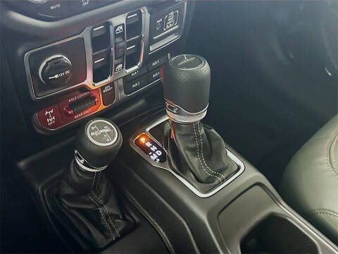 2025 Jeep Gladiator Mojave X