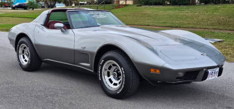 1978 Chevrolet Corvette