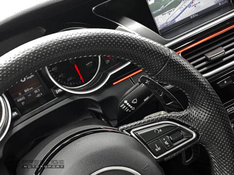 2015 Audi RS 5 4.2 quattro