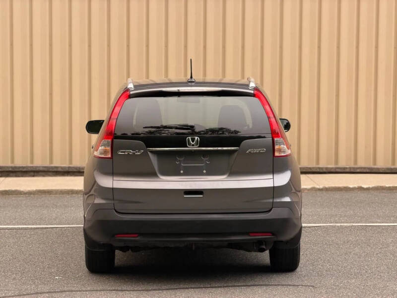 2012 Honda CR-V