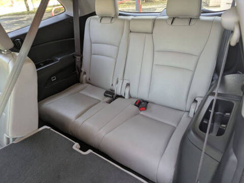 2016 Honda Pilot EX-L w/RES