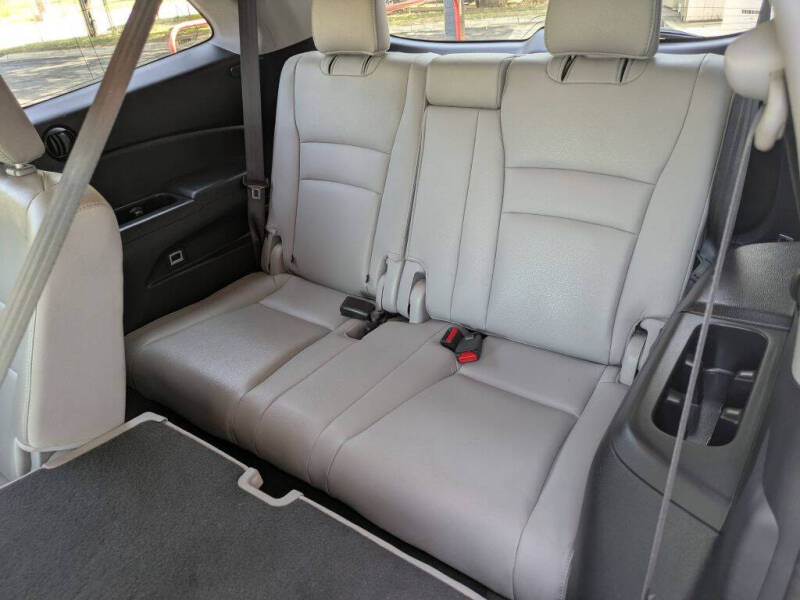 2016 Honda Pilot EX-L w/RES