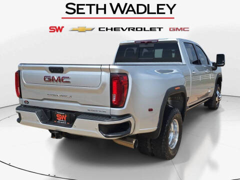 2022 GMC Sierra 3500HD