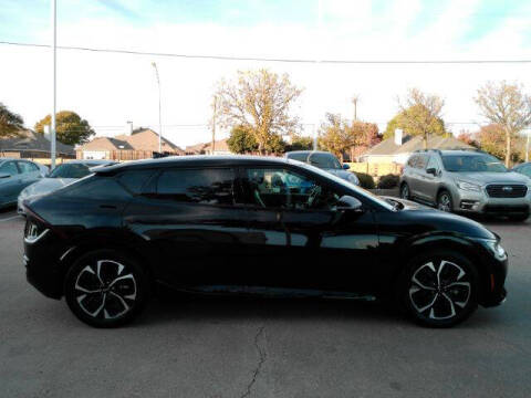 2023 Kia EV6 GT-Line