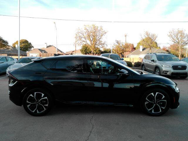 2023 Kia EV6 GT-Line