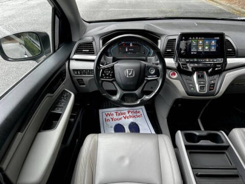 2018 Honda Odyssey EX-L