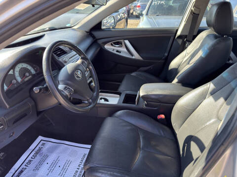 2011 Toyota Camry SE