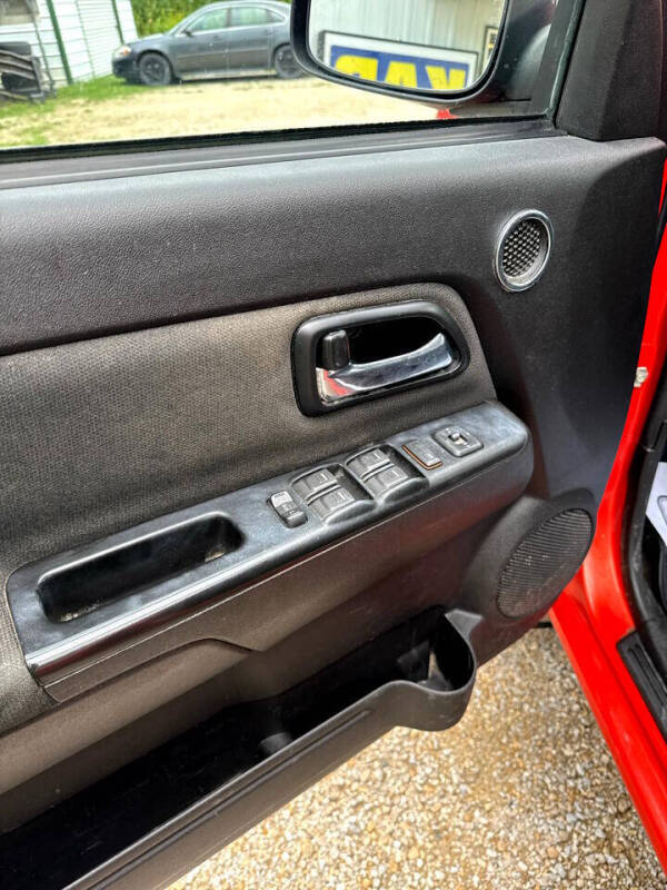 2008 Chevrolet Colorado LT