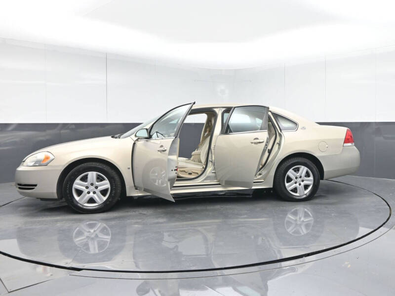 2009 Chevrolet Impala LS