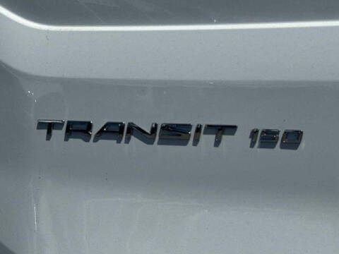 2025 Ford Transit