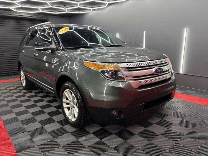 2015 Ford Explorer XLT