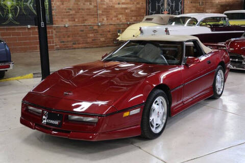 1989 Chevrolet Corvette