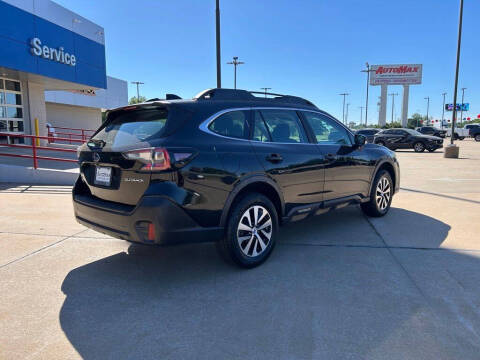 2020 Subaru Outback