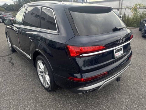 2025 Audi Q7 quattro Premium Plus 55 TFSI