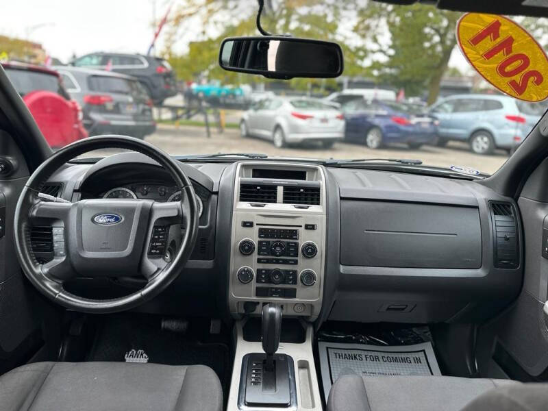 2011 Ford Escape XLT