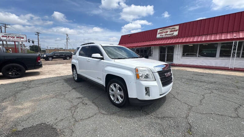 2017 GMC Terrain SLE-2