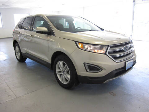 2017 Ford Edge for sale at Brick Street Motors in Adel IA