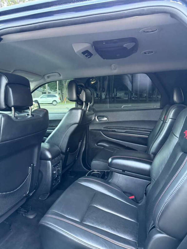 2013 Dodge Durango R/T