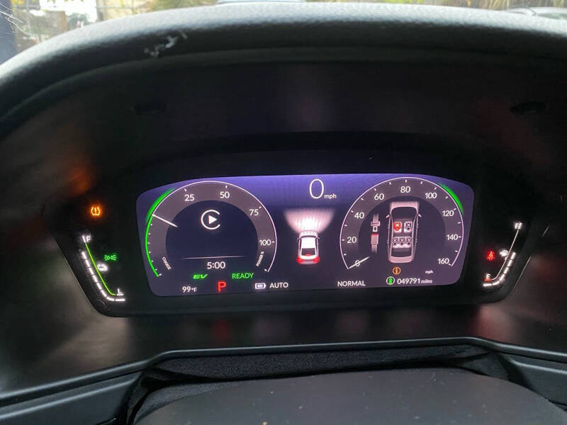 2023 Honda Accord Hybrid Sport