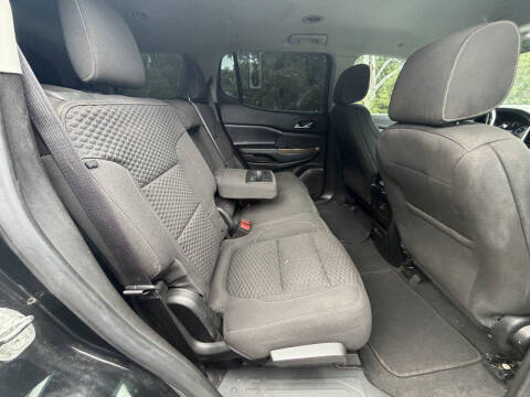 2019 GMC Acadia SLE-1