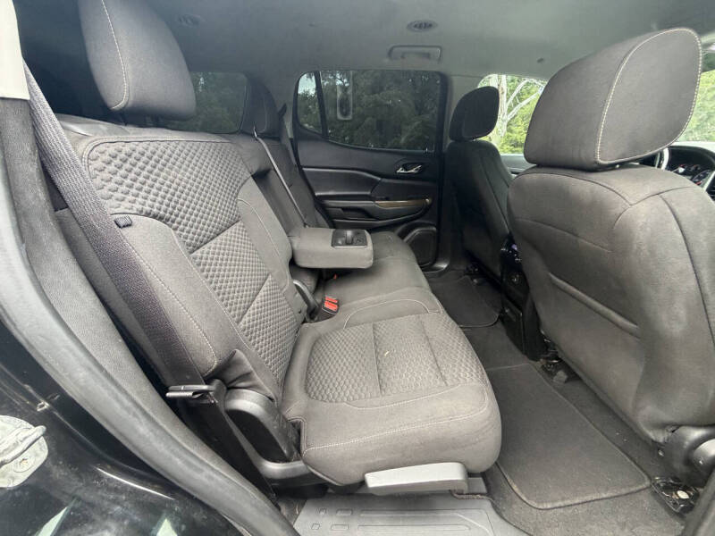 2019 GMC Acadia SLE-1