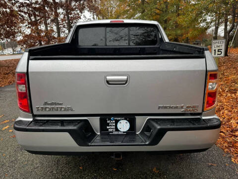 2011 Honda Ridgeline