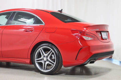 2015 Mercedes-Benz CLA CLA 250 4MATIC