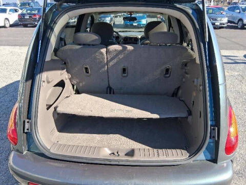 2003 Chrysler PT Cruiser Touring Edition