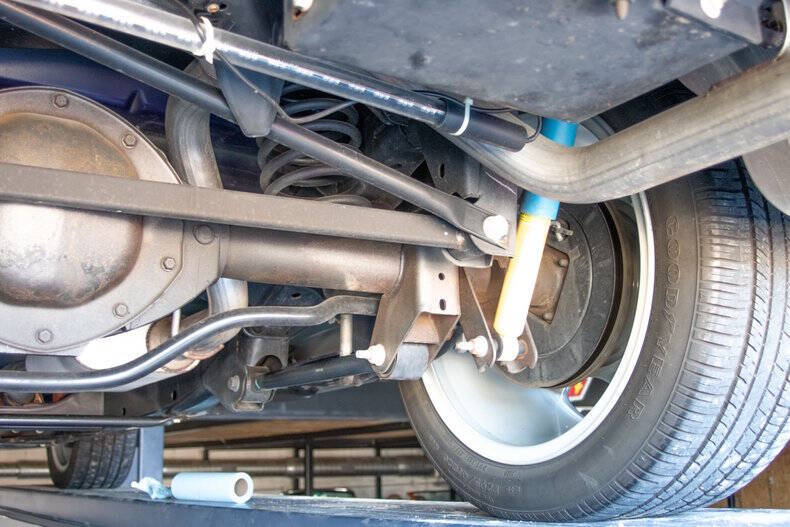 2004 Chevrolet SSR LS