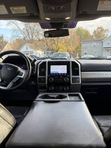 2020 Ford F-250 Super Duty