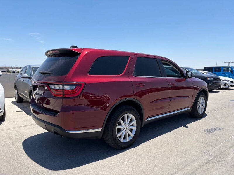 2021 Dodge Durango SXT