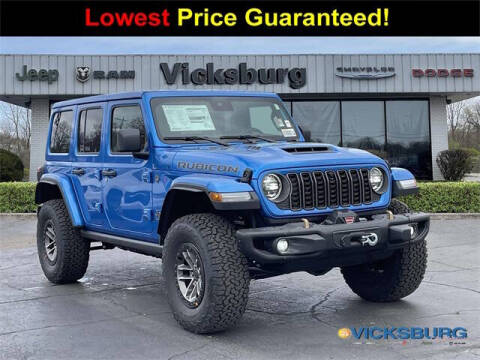 2024 Jeep Wrangler for sale at Vicksburg Chrysler Dodge Jeep Ram in Vicksburg MI