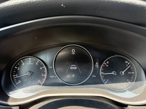 2024 Mazda CX-50 2.5 Turbo