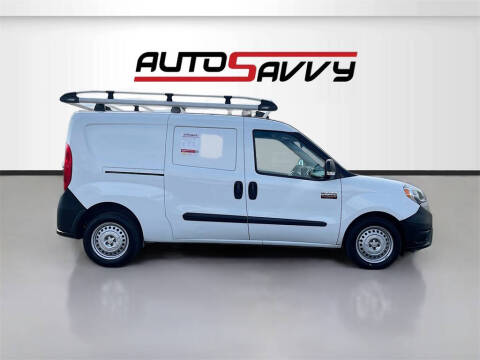 2022 RAM ProMaster City