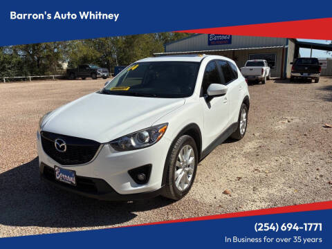 2014 Mazda CX-5 Grand Touring