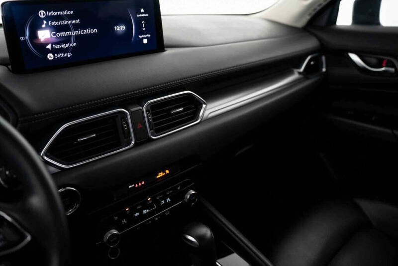 2025 Mazda CX-5 2.5 S Select