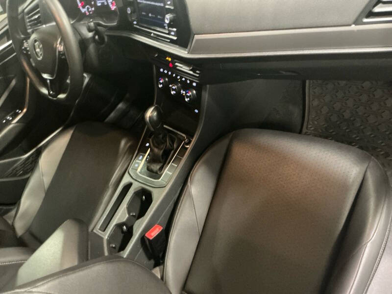 2020 Volkswagen Jetta SE