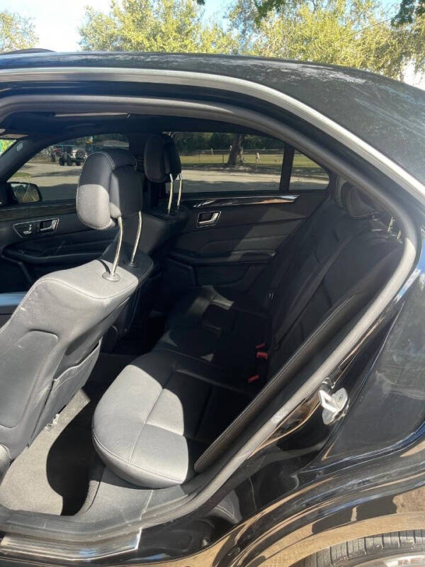 2015 Mercedes-Benz E-Class E 350