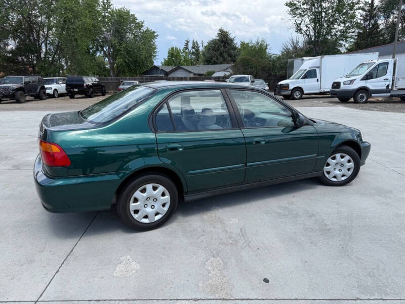 2000 Honda Civic VP