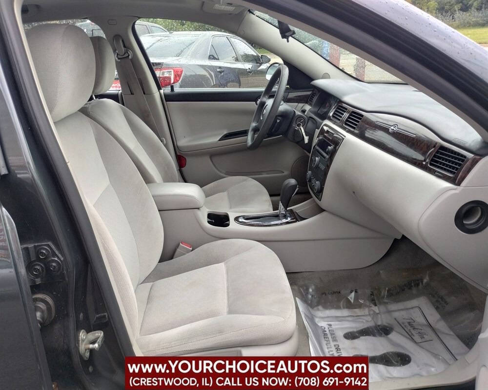 ChevroletImpala Limited20