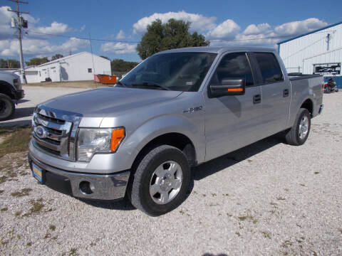 2010 Ford F-150 for sale at Governor Motor Co in Jefferson City MO