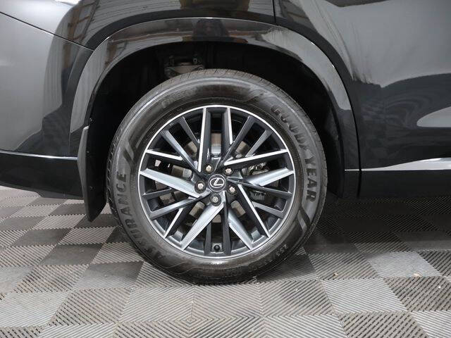 2024 Lexus TX 350 Luxury